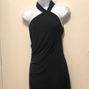 NWOT Victoria’s Secret Asymmetrical BodyCon Dress